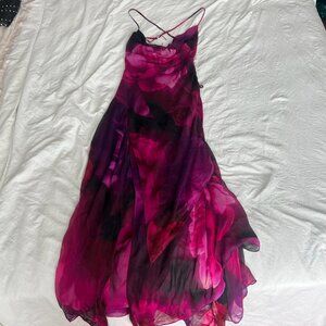 NWT RETROFETE FATIMA DRESS